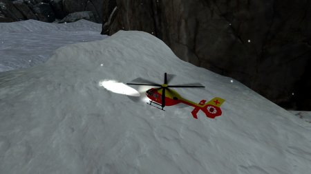 игра Mountain Rescue Simulator (Switch) для Nintendo Switch