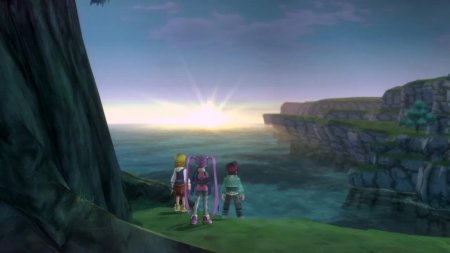 игра Tales of Graces f Remastered Русская Версия (Switch) для Nintendo Switch