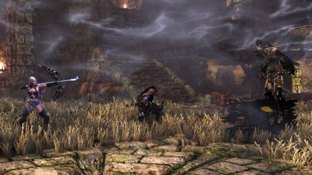 Купить игру Hunted: The Demon's Forge (PS3) USED Б/У для Sony Playstation 3