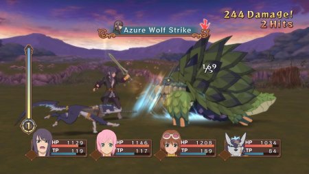 игра Tales of Vesperia: Definitive Edition Русская Версия (Switch) для Nintendo Switch