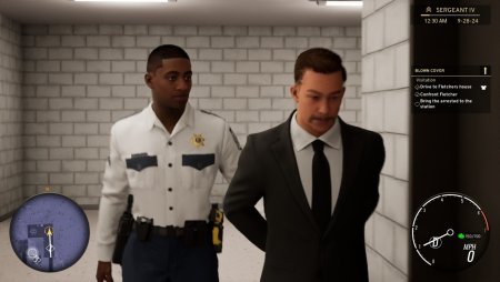 Highway Police Simulator (PS5)