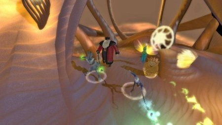 Купить игру Хранители Снов (Rise of the Guardians) (PS3) USED Б/У для Sony Playstation 3