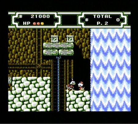 Утиные истории 2 (Duck Tales 2) Русская Версия (8 bit) для Денди 