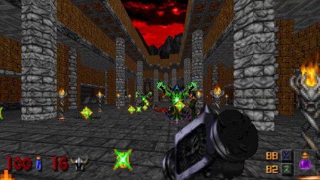 Heretic + Hexen (Limited Run #163) (PS5)