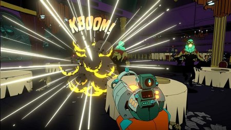 игра Void Bastards Русская Версия (Switch) для Nintendo Switch