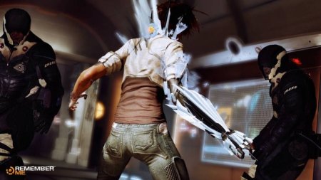 Купить игру Remember Me Русская Версия (PS3) для Sony Playstation 3