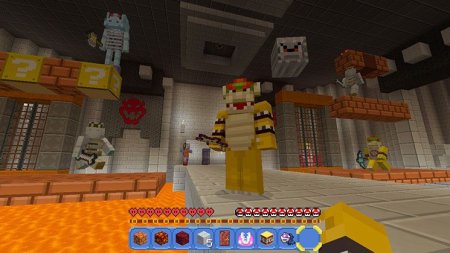игра Minecraft Русская Версия (Switch) для Nintendo Switch