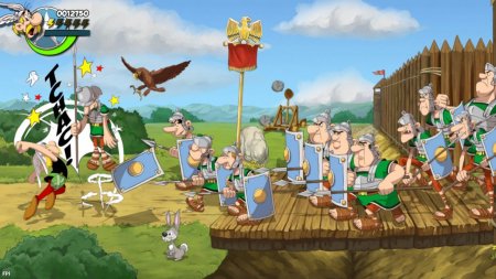 Asterix and Obelix Slap Them All! Ограниченное издание (Limited Edition) (Xbox One/Series X) 