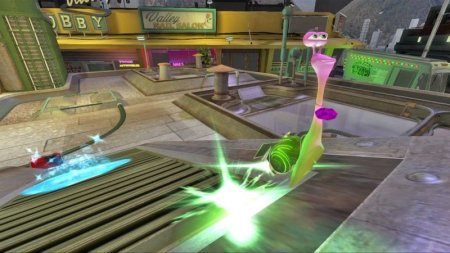 Турбо: Суперкоманда каскадеров (Turbo: Super Stunt Squad) (Xbox 360)
