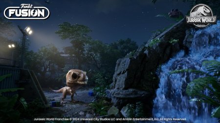 Funko Fusion Русская Версия (PS5)