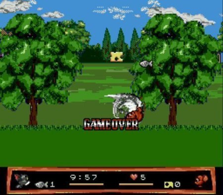 Том и Джерри (Tom and Jerry) Русская Версия (16 bit) 