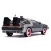 Модель машинки Jada Toys Hollywood Rides: Машина Времени (Time Machine) Назад в Будущее 3 (Back to the Future 3) (32166) 1:24 