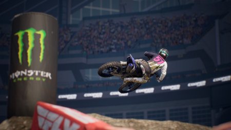 Игра Monster Energy Supercross 3 The Official Videogame (PS4) Playstation 4