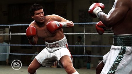 Купить игру Fight Night Round 4 (PS3) USED Б/У для Sony Playstation 3