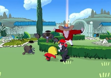  Xiaolin Showdown (PSP) 