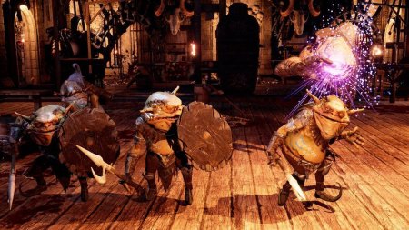 Игра The Bard's Tale IV (4): Director's Cut Русская Версия (PS4) Playstation 4