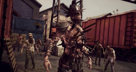  The Walking Dead: Onslaught (  PS VR) (PS4) Playstation 4