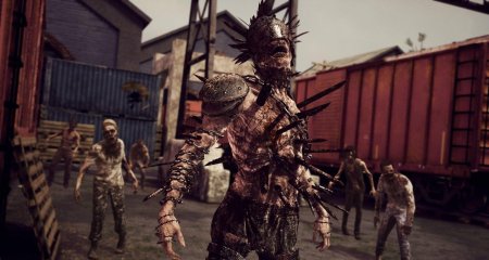 Игра The Walking Dead: Onslaught (Только для PS VR) (PS4) Playstation 4