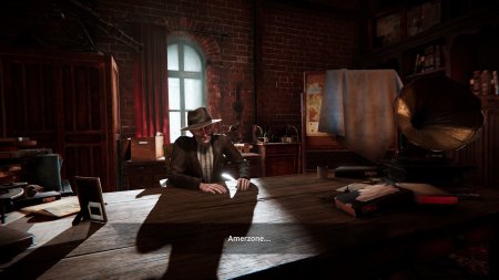 Amerzone The Explorer's Legacy 25th Anniversary Edition (Юбилейное издание к 25-летию) Русская Версия (PS5)