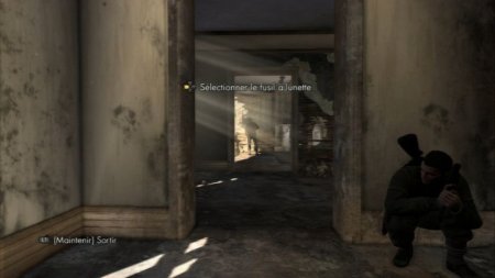 Купить игру Sniper Elite V2 (PS3) USED Б/У для Sony Playstation 3