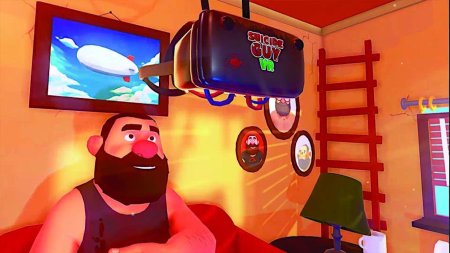 Suicide Guy VR Deluxe (Только для PS VR2) Русская Версия (PS5)