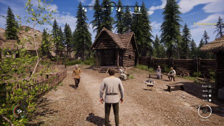 Medieval Dynasty Русская Версия (PS5)