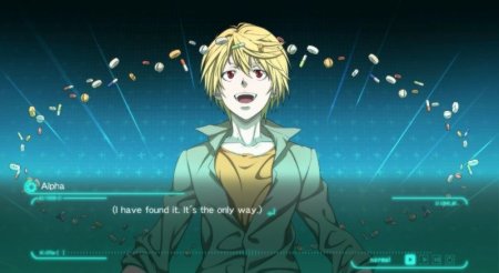 Игра Psycho-Pass: Mandatory Happiness (PS4) Playstation 4