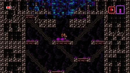 Игра Axiom Verge Русская Версия (PS4) USED Б/У Playstation 4