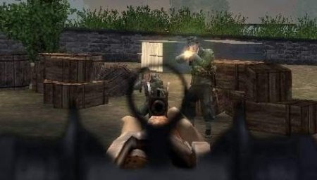  Brothers in Arms D-Day (PSP) 
