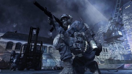 Купить игру Call of Duty 8: Modern Warfare 3 (PS3) для Sony Playstation 3