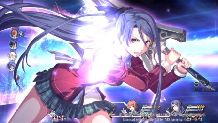 Купить игру The Legend of Heroes: Trails of Cold Steel (PS3) для Sony Playstation 3
