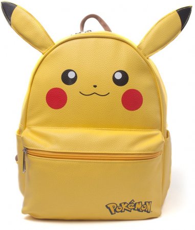 Difuzed: Pokemon: Pikachu Lady Backpack   