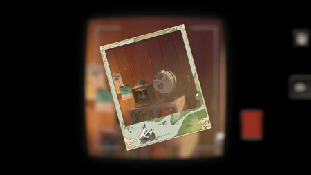 игра Behind the Frame and The Star Named EOS Русская Версия (Switch) для Nintendo Switch