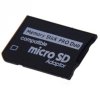 Переходник для карты памяти Micro SD в PSP Memory Stick Pro Duo (PSP)