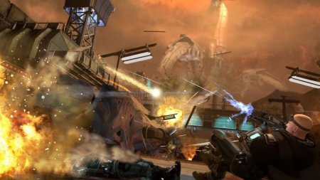Купить игру Red Faction: Armageddon (PS3) для Sony Playstation 3