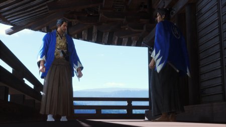 Игра Like a Dragon: Ishin! (PS4/PS5) Playstation 4
