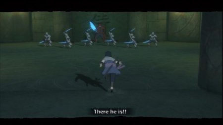 Купить игру Naruto Shippuden: Ultimate Ninja Storm 3 Русская Версия (PS3) USED Б/У для Sony Playstation 3