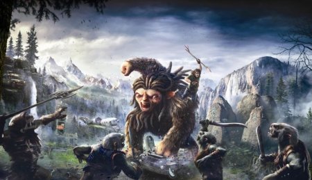 игра Troll and I (тролль и я) (Switch) для Nintendo Switch