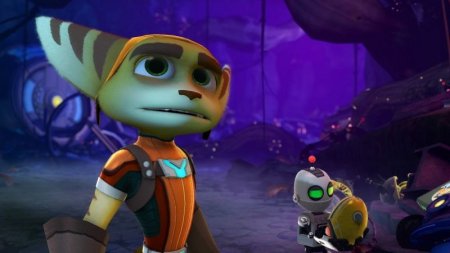 Купить игру Ratchet and Clank: All 4 One Русская Версия с поддержкой 3D (PS3) для Sony Playstation 3