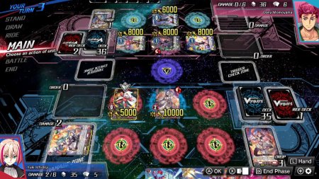 игра Cardfight!! Vanguard Dear Days (Switch) для Nintendo Switch