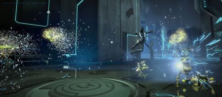 Купить игру Трон: Эволюция (Tron Evolution) c поддержкой Move (PS3) для Sony Playstation 3