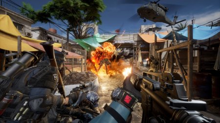 Crossfire: Sierra Squad (только для PS VR2) Русская Версия (PS5)