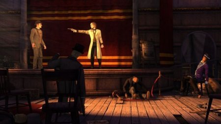 Купить игру Последняя воля Шерлока Холмса (The Testament of Sherlock Holmes) Русская Версия (PS3) USED Б/У для Sony Playstation 3