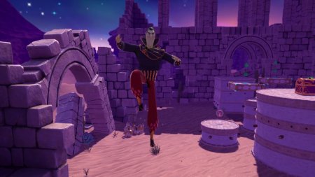 Игра Hotel Transylvania: Scary-Tale Adventures Русская Версия (PS4/PS5) Playstation 4