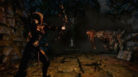 Купить игру Hunted: The Demon's Forge (PS3) USED Б/У для Sony Playstation 3