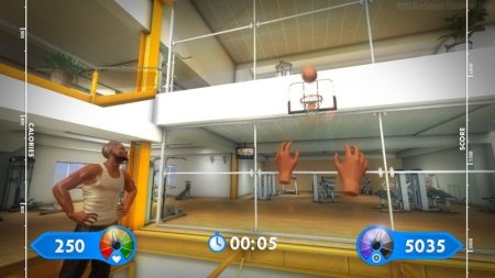 Купить игру Move Фитнес Русская Версия с поддержкой PlayStation Move (PS3) для Sony Playstation 3