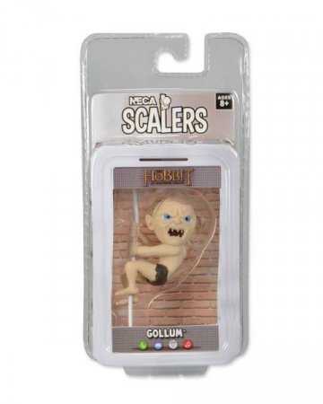     Scalers Mini Figures 2 Wave 1 Gollum (Neca)