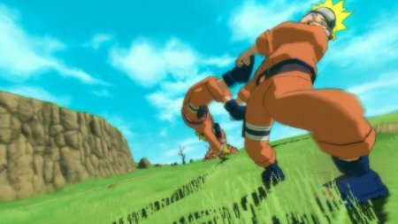 Купить игру Naruto Shippuden: Ultimate Ninja Storm (PS3) для Sony Playstation 3