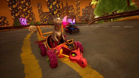 Игра DreamWorks All-Star Kart Racing (PS4) Playstation 4