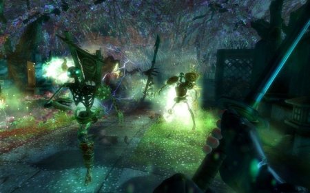 Игра Shadow Warrior Русская Версия (PS4) Playstation 4